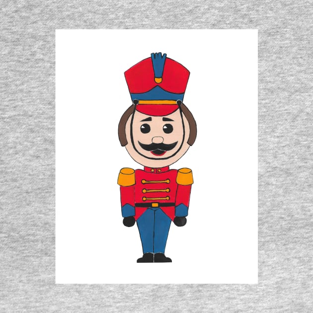 NUTCRACKER Toy Soldier Uniform by SartorisArt1